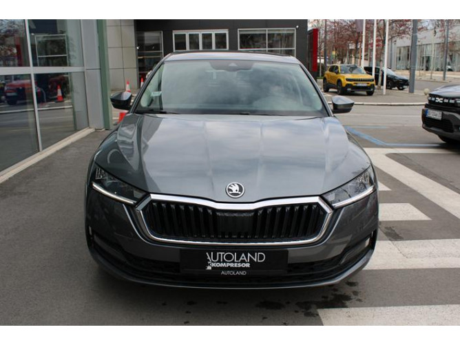 Škoda Octavia 2.0 TDI AMBITION 