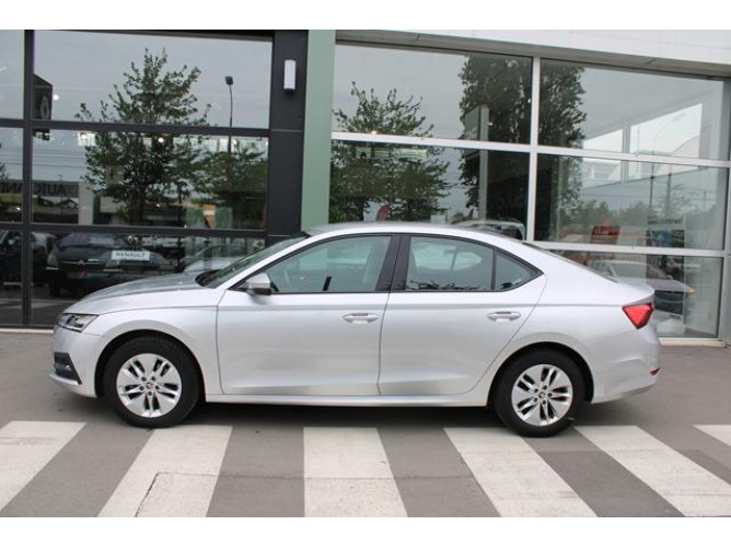 Škoda Octavia 2.0 TDI Ambition DSG 