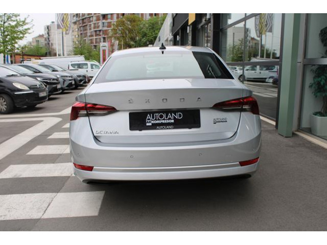 Škoda Octavia 2.0 TDI Ambition DSG 