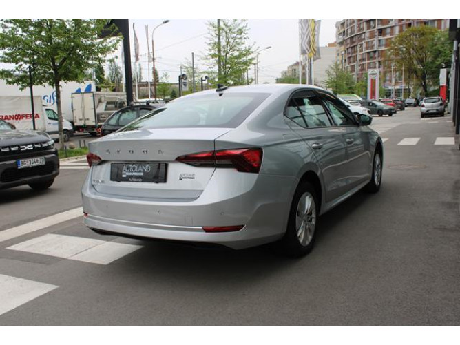 Škoda Octavia 2.0 TDI Ambition DSG 