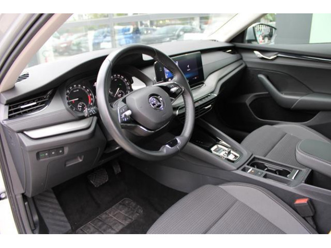 Škoda Octavia 2.0 TDI Ambition DSG 