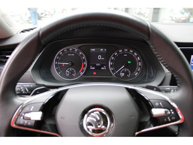 Škoda Octavia 2.0 TDI Ambition DSG 