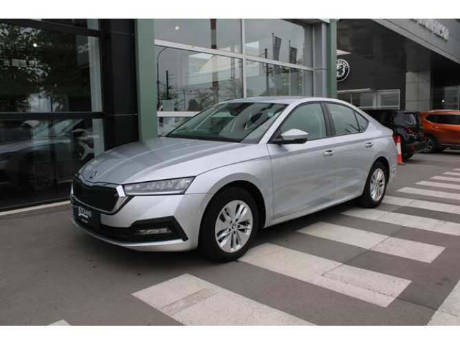 Škoda Octavia 2.0 TDI Ambition DSG 