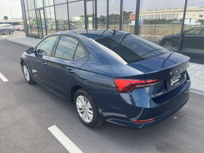 Škoda Octavia A8 AMBITION 2.0 DSG 