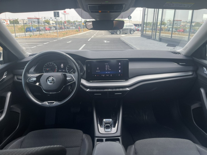 Škoda Octavia A8 AMBITION 2.0 DSG 