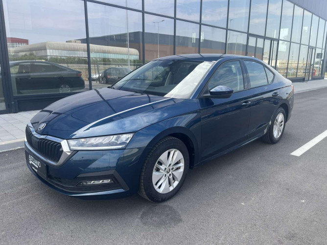 Škoda Octavia A8 AMBITION 2.0 DSG 