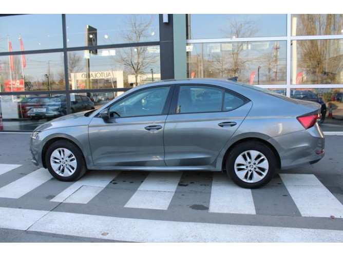 Škoda Octavia 2.0 TDI AMBITION DSG 
