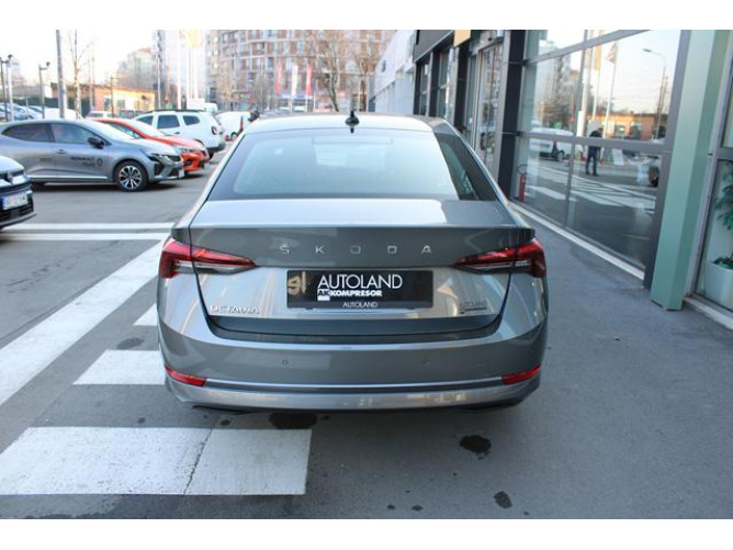 Škoda Octavia 2.0 TDI AMBITION DSG 