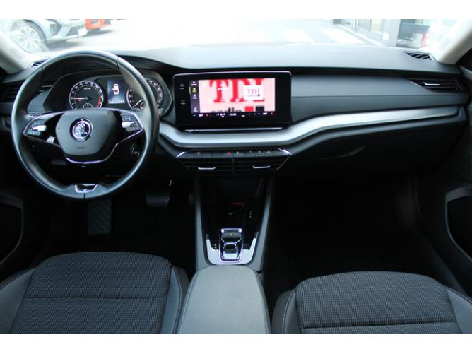 Škoda Octavia 2.0 TDI AMBITION DSG 