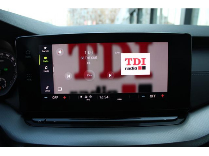 Škoda Octavia 2.0 TDI AMBITION DSG 