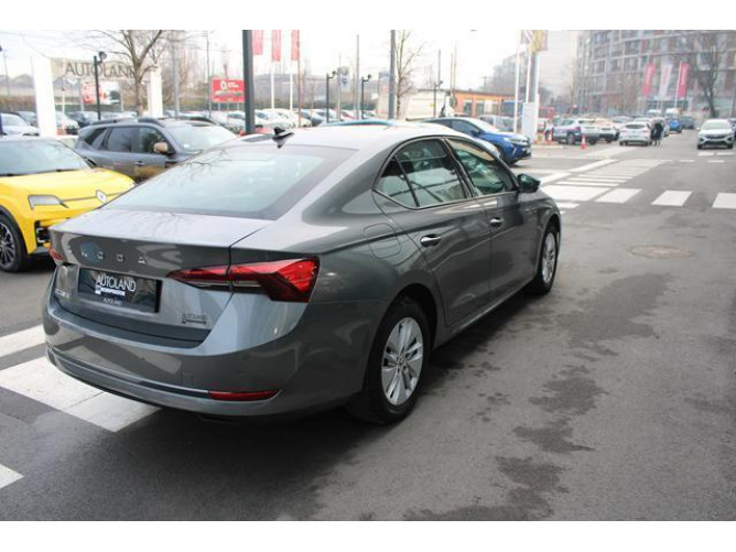 Škoda Octavia 2.0 TDI AMBITION DSG 