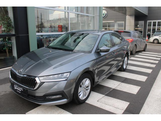 Škoda Octavia 2.0 TDI AMBITION DSG 