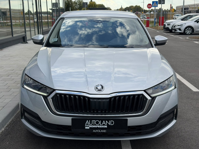 Škoda Octavia A8 AMBITION DSG 