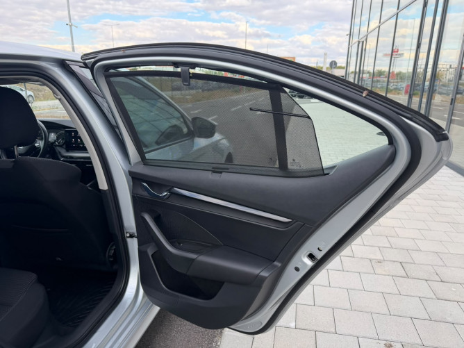 Škoda Octavia A8 AMBITION DSG 