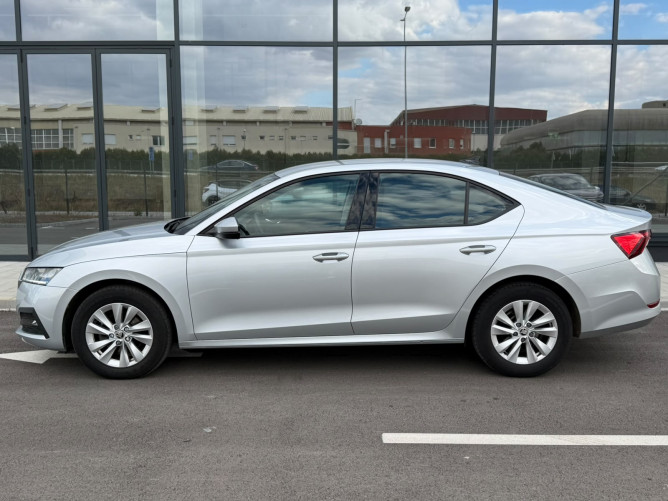 Škoda Octavia A8 AMBITION DSG 