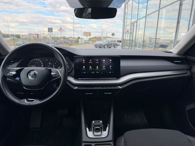 Škoda Octavia A8 AMBITION DSG 