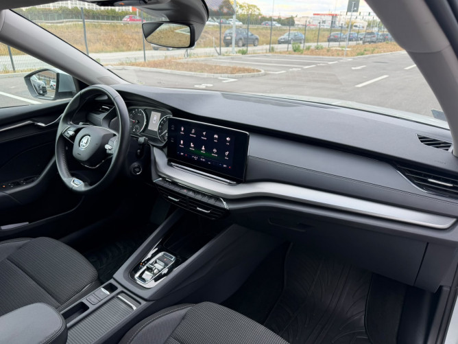 Škoda Octavia A8 AMBITION DSG 