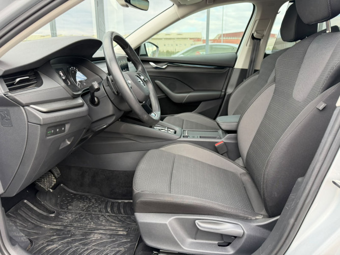 Škoda Octavia A8 AMBITION DSG 