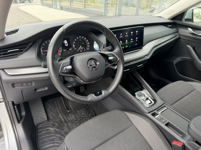 Škoda Octavia A8 AMBITION DSG 