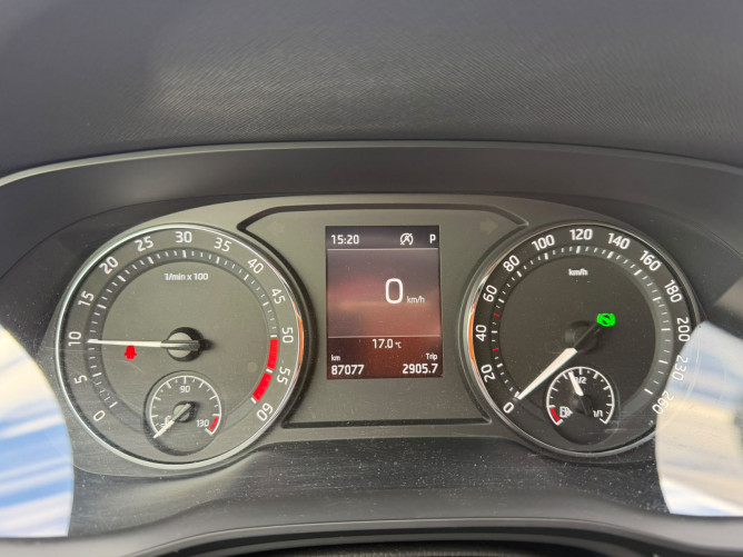Škoda Octavia A8 AMBITION DSG 