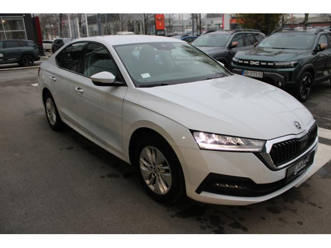 Škoda Octavia 2.0 TDI AMBITION 