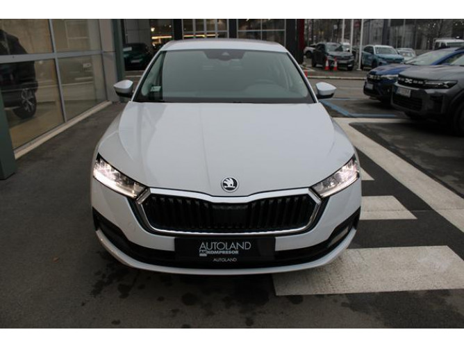 Škoda Octavia 2.0 TDI AMBITION 