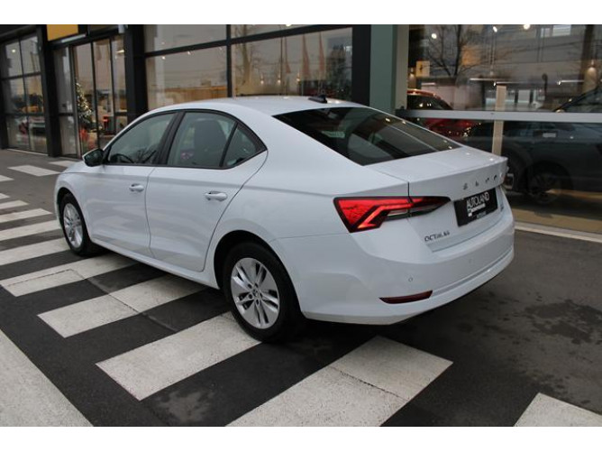 Škoda Octavia 2.0 TDI AMBITION 