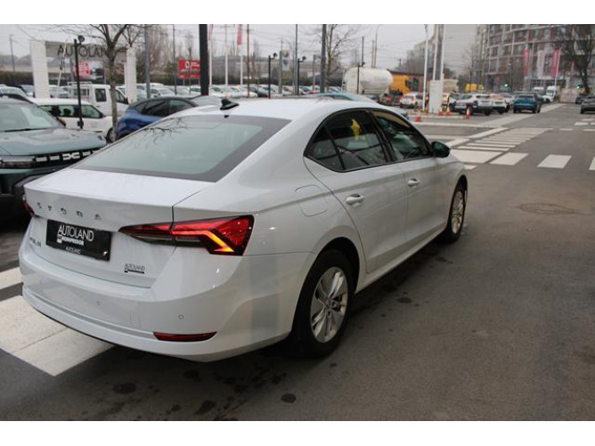 Škoda Octavia 2.0 TDI AMBITION 