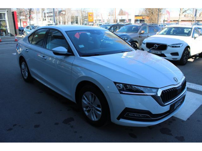 Škoda Octavia 2.0 TDI AMBITION 