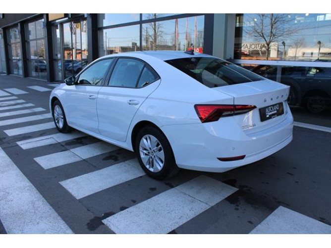 Škoda Octavia 2.0 TDI AMBITION 