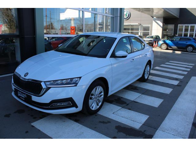 Škoda Octavia 2.0 TDI AMBITION 