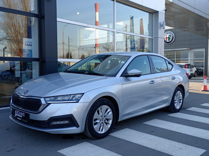Škoda Octavia 2.0 TDI Ambition 