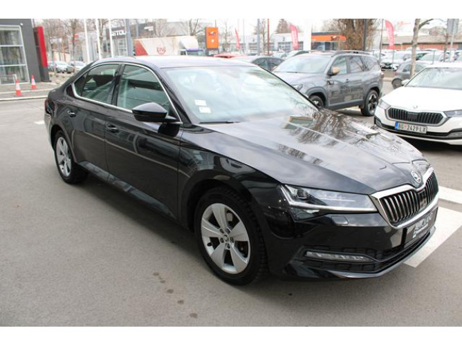 Škoda Superb 2.0 TDI AMBITION DSG 