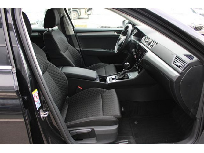 Škoda Superb 2.0 TDI AMBITION DSG 