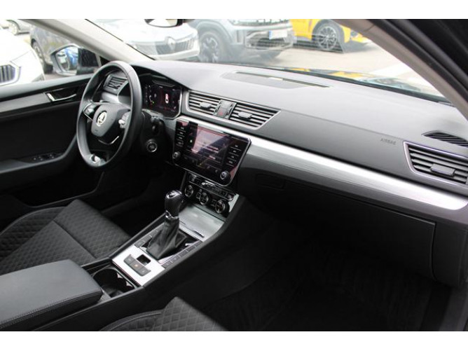 Škoda Superb 2.0 TDI AMBITION DSG 