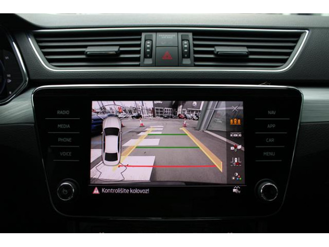 Škoda Superb 2.0 TDI AMBITION DSG 