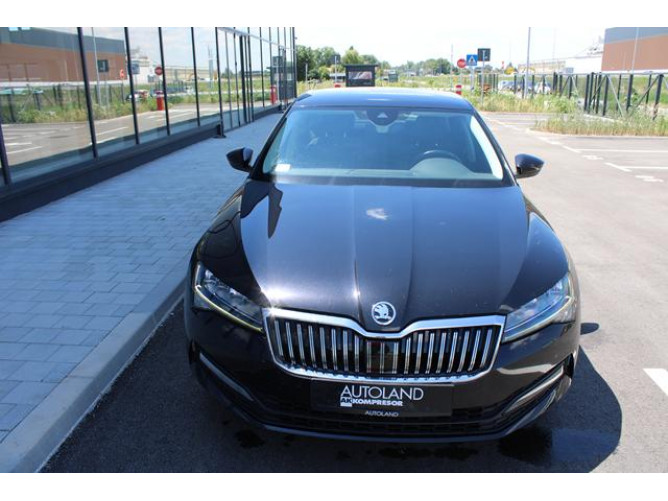 Škoda Superb 2.0 TDI Ambition DSG 