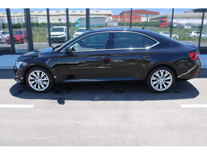 Škoda Superb 2.0 TDI Ambition DSG 