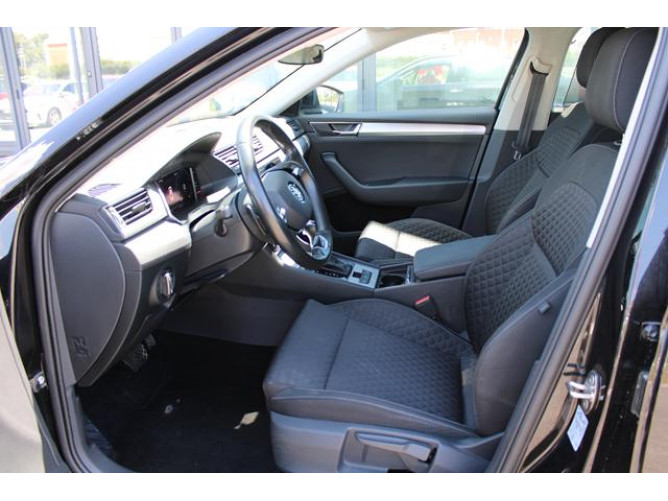Škoda Superb 2.0 TDI Ambition DSG 