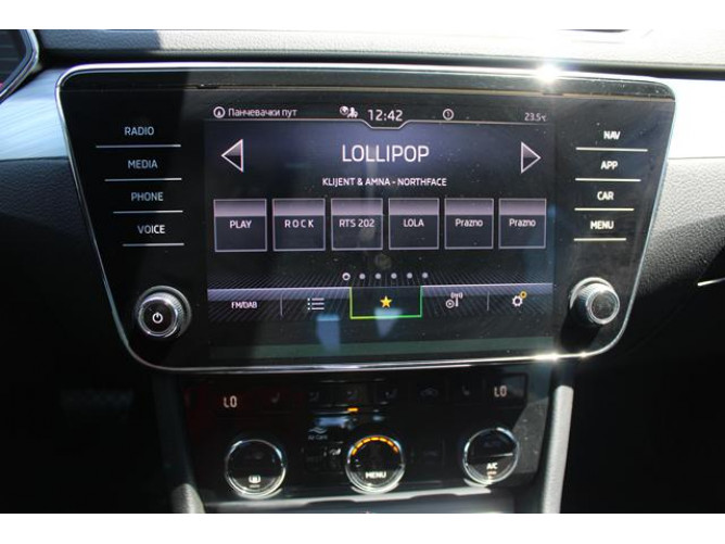 Škoda Superb 2.0 TDI Ambition DSG 