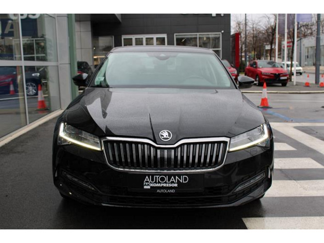 Škoda Superb 2.0 TDI Ambition DSG 