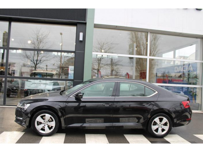 Škoda Superb 2.0 TDI Ambition DSG 