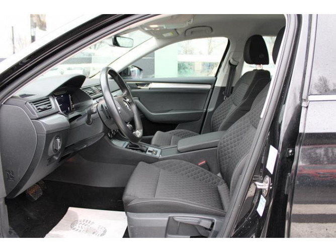 Škoda Superb 2.0 TDI Ambition DSG 