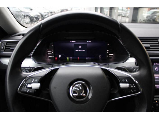 Škoda Superb 2.0 TDI Ambition DSG 