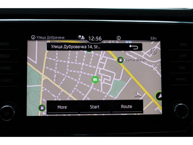 Škoda Superb 2.0 TDI Ambition DSG 