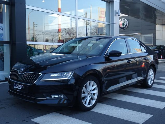 Škoda Superb 2.0 TDI Ambition 