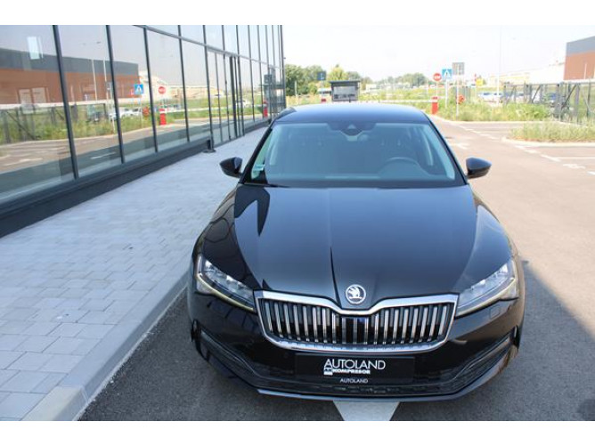 Škoda Superb 2.0 TDI Ambition DSG 