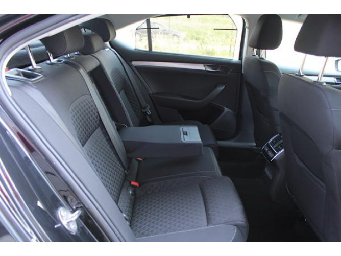 Škoda Superb 2.0 TDI Ambition DSG 