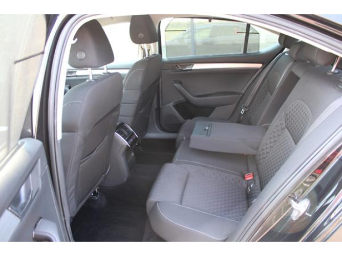 Škoda Superb 2.0 TDI Ambition DSG 