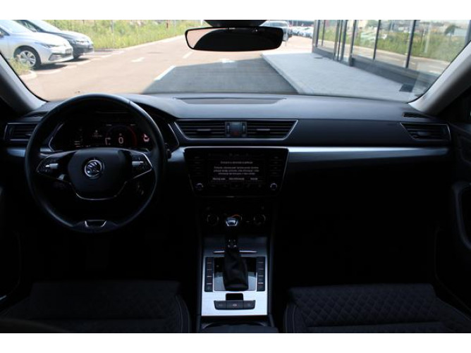 Škoda Superb 2.0 TDI Ambition DSG 